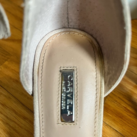 🇬🇧 Stunning Kurt Geiger Pearl & Crystal Strappy Sandal - Picture 4 of 8